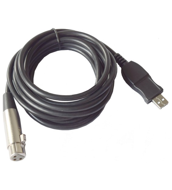 GRF USB/CB10-XLR
