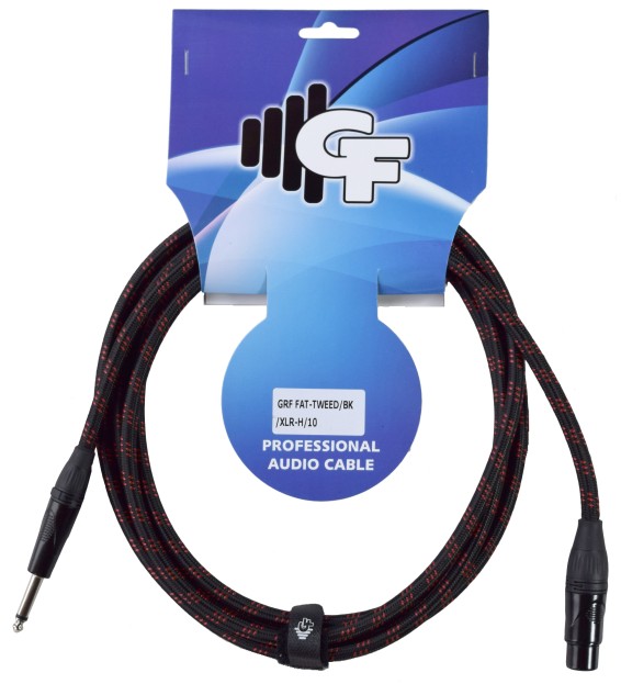 GRF FATTWEED/BK/XLRH/10