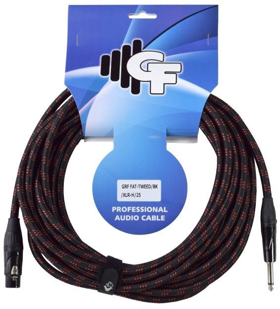 GRF FATTWEED/BK/XLRH/25