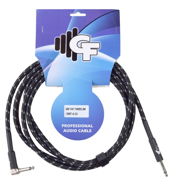 GRF FATTWEED/INSTR10/BK/A