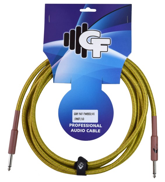GRF FATTWEED/INSTR10/VT