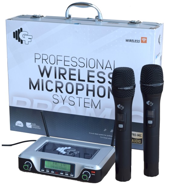 GRF WUHF6017-TWIN