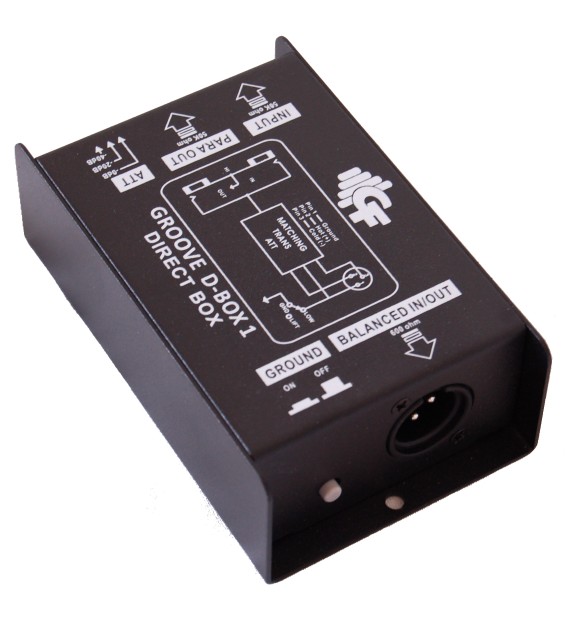 GRF DBOX1