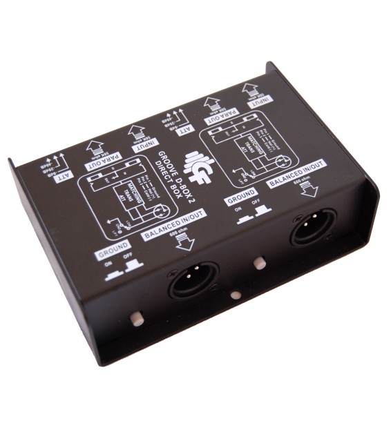 GRF DBOX2