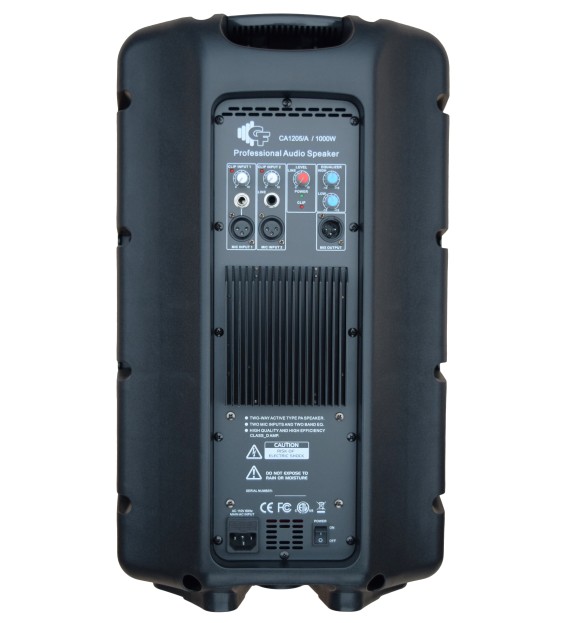 GRF CA1205/A